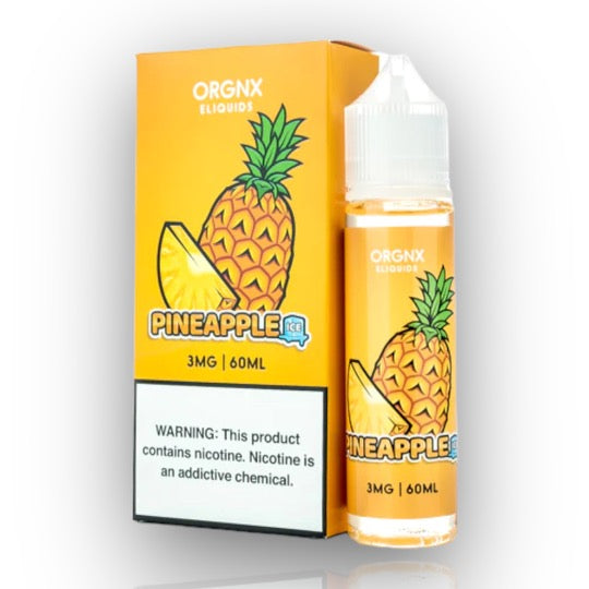 ORGNX E-Juice 60ml