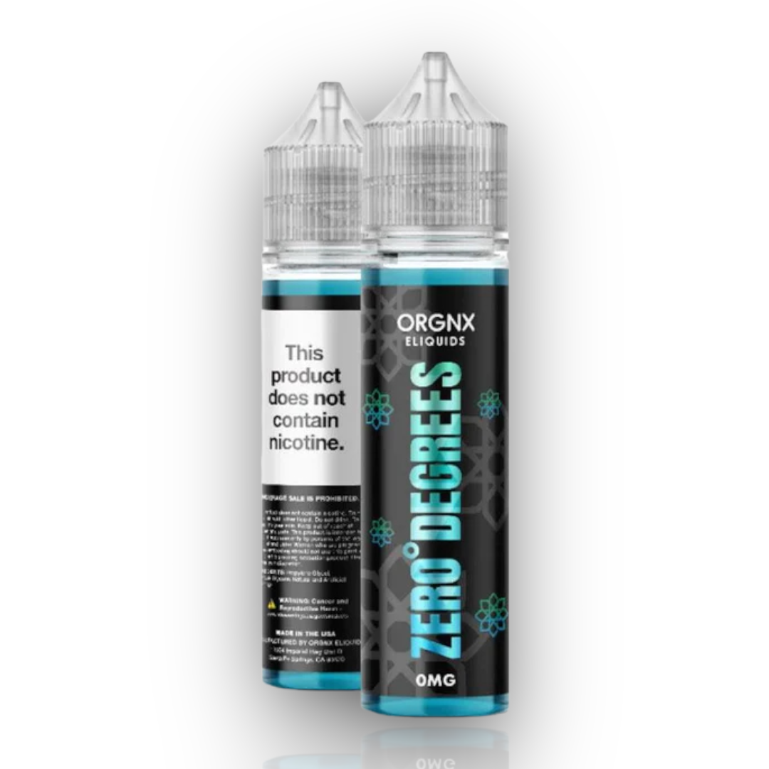 ORGNX E-Juice 60ml