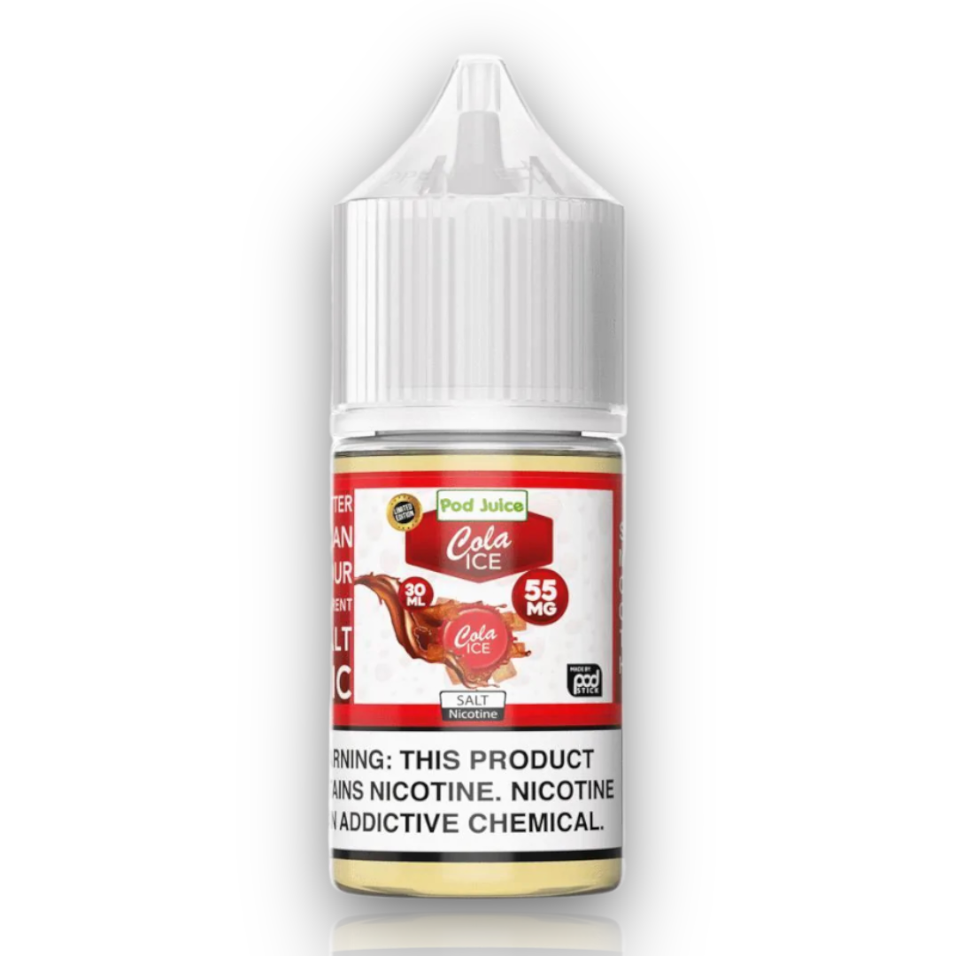 Pod Juice Salt Nicotine 30ml