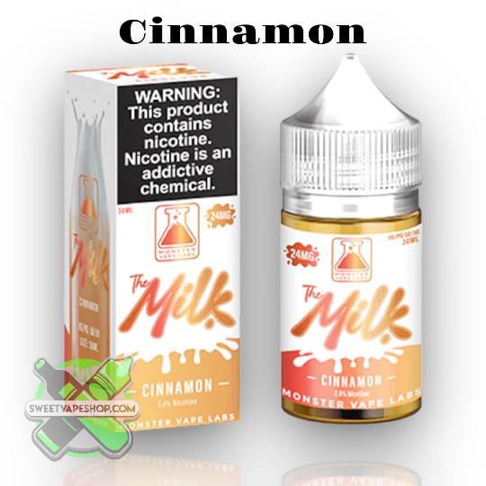 The Milk Salt Nicotine 30ml