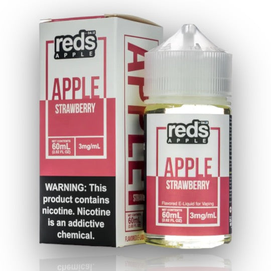 Daze Reds E-Juice 60ml