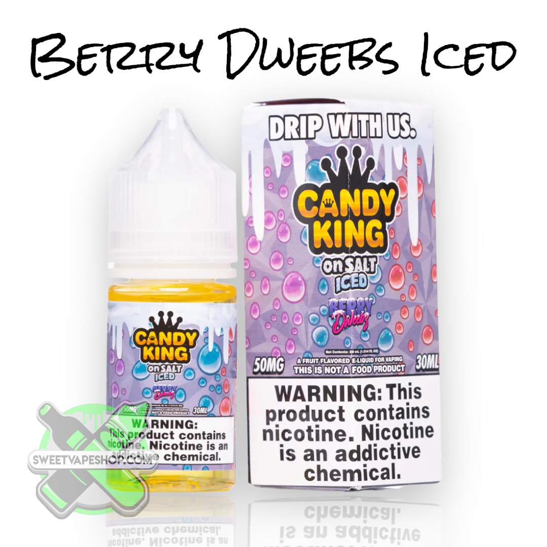 Candy King Salt Nicotine 30ml