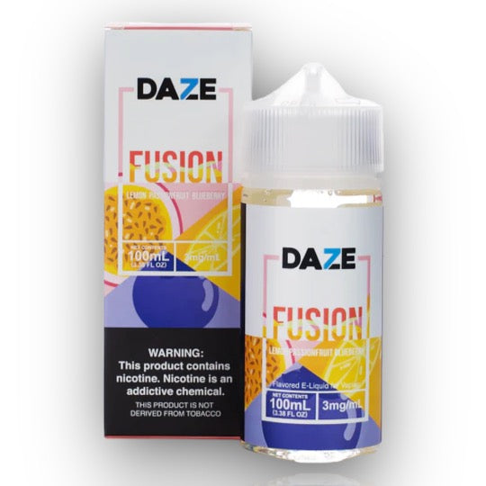 Daze Fusion E-Liquid 100ml