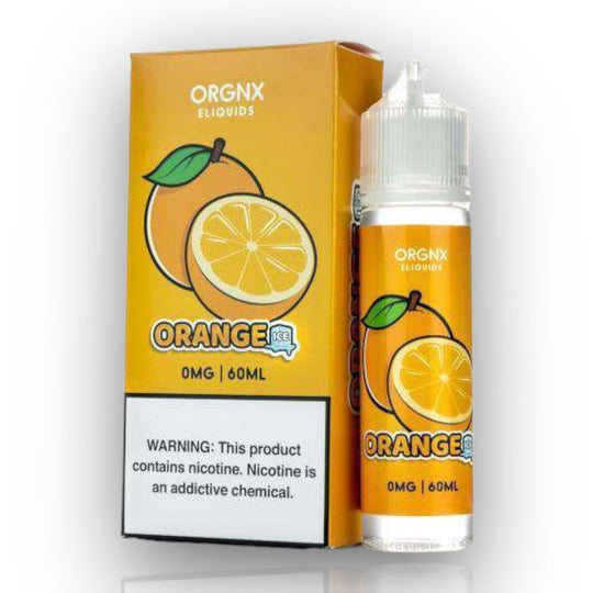 ORGNX E-Juice 60ml