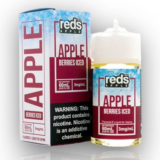 Daze Reds E-Juice 60ml