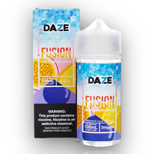 Daze Fusion E-Liquid 100ml