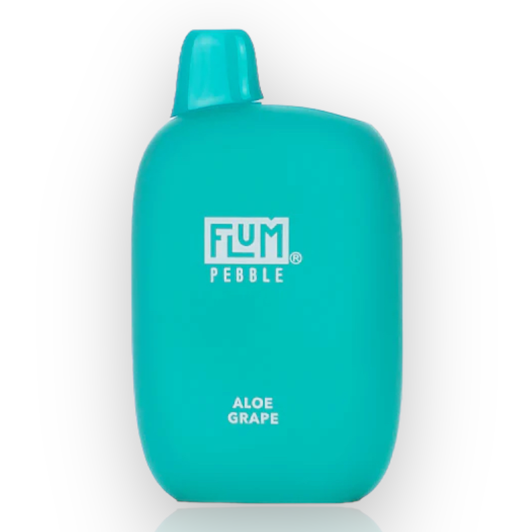 Flum Pebble Disposable Vape 6000 Puffs