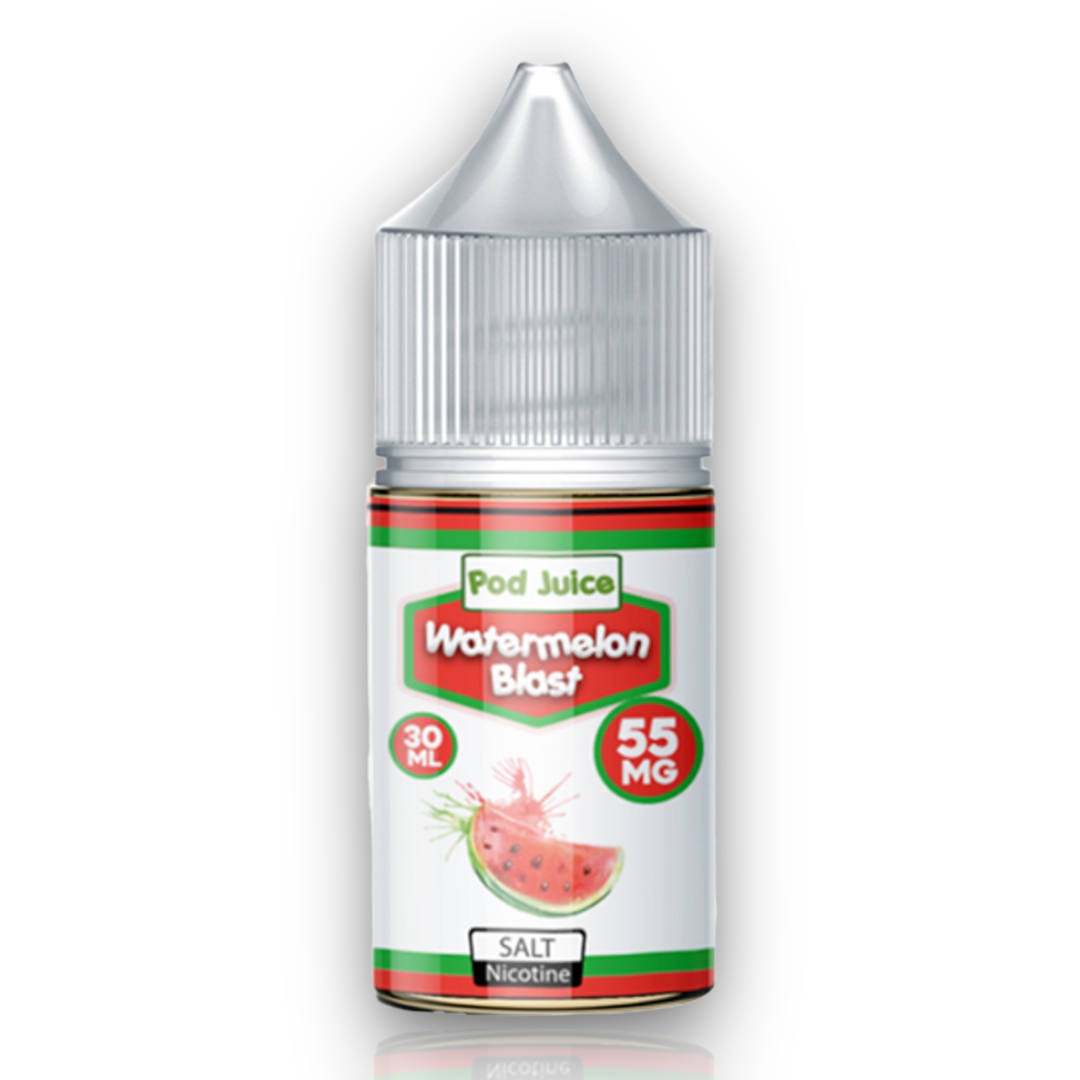 Pod Juice Salt Nicotine 30ml