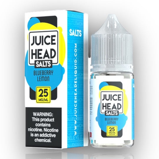 Juice Head Salt Nicotine 30ml