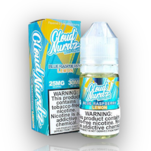 Cloud Nurdz Salt Nicotine 30ml