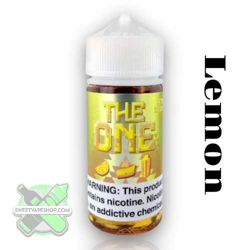 The One E-Juice 100ml