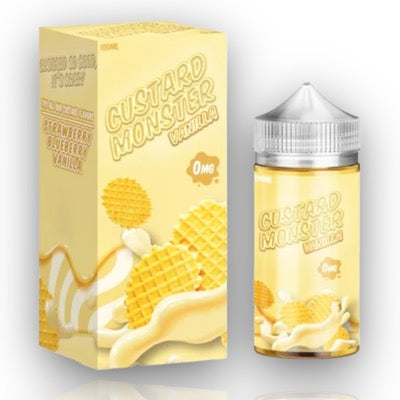 Jam Monster E-Juice 100ml