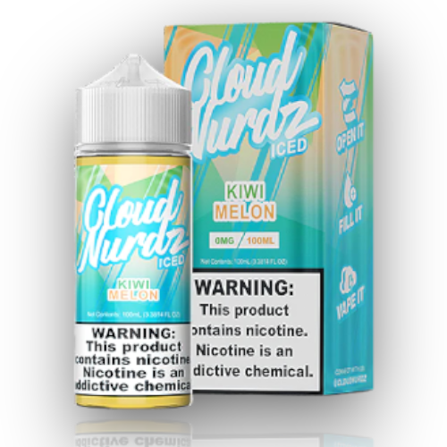 Cloud Nurdz E-Juice 100ml