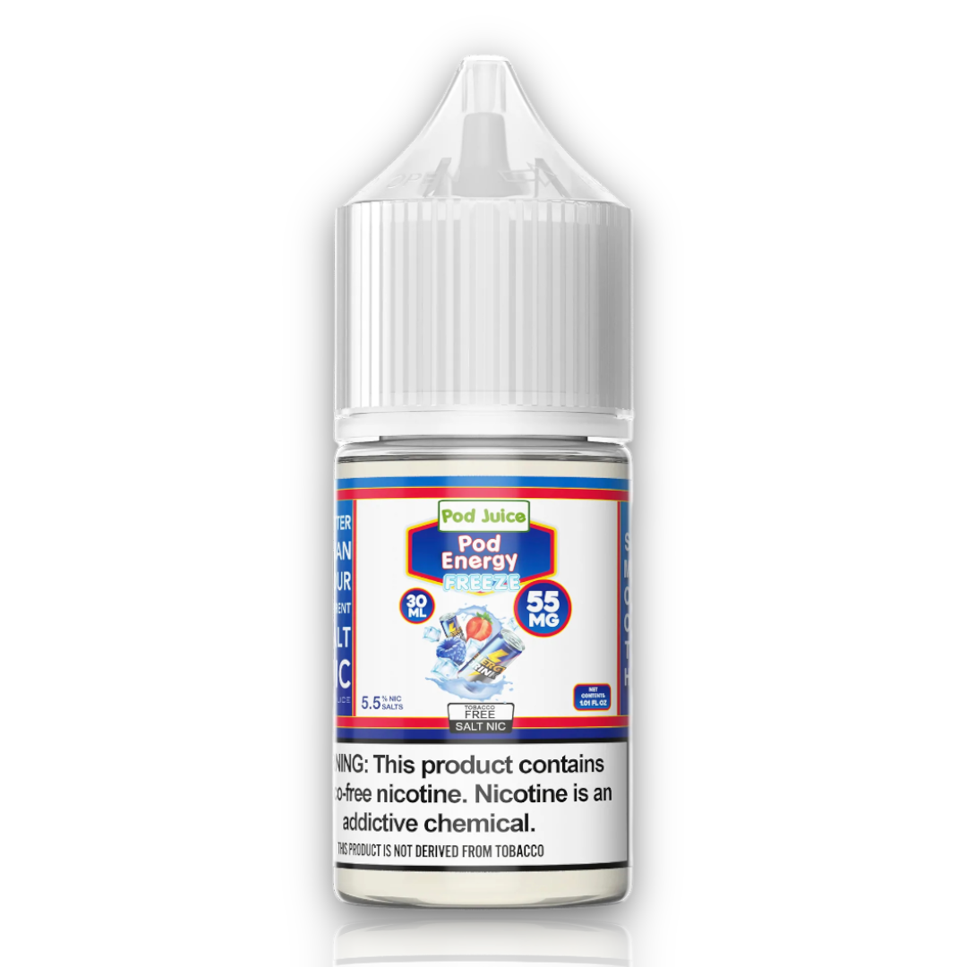 Pod Juice Salt Nicotine 30ml