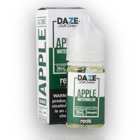 Daze Reds Salt Nicotine 30ml