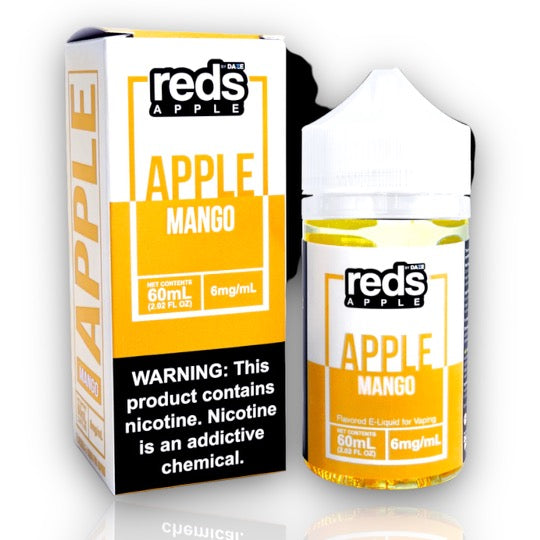 Daze Reds E-Juice 60ml