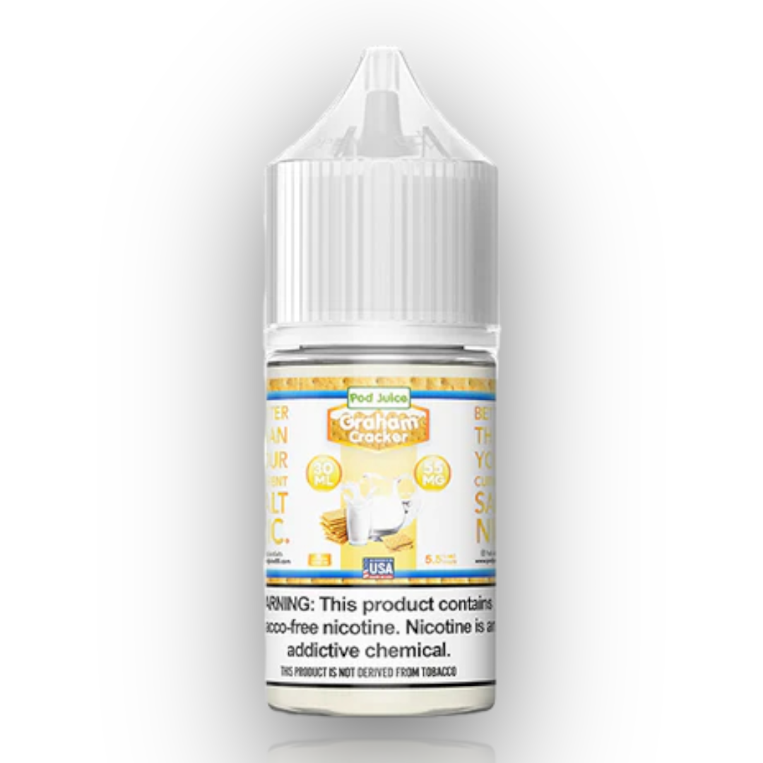 Pod Juice Salt Nicotine 30ml