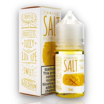 Skwezed Salt Nicotine 30ml