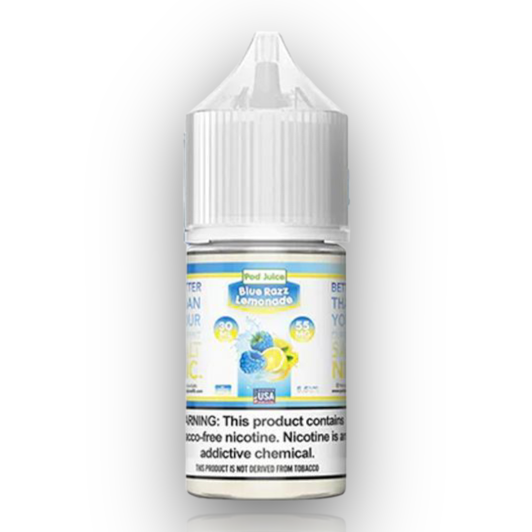 Pod Juice Salt Nicotine 30ml