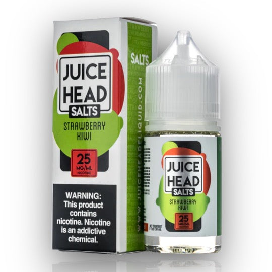 Juice Head Salt Nicotine 30ml