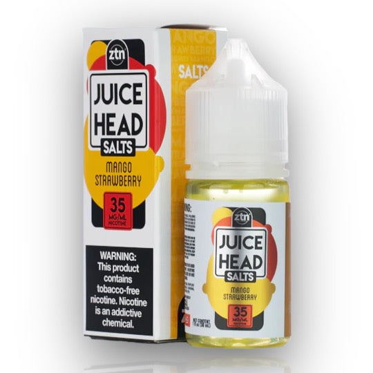 Juice Head Salt Nicotine 30ml