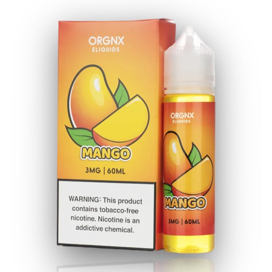 ORGNX E-Juice 60ml