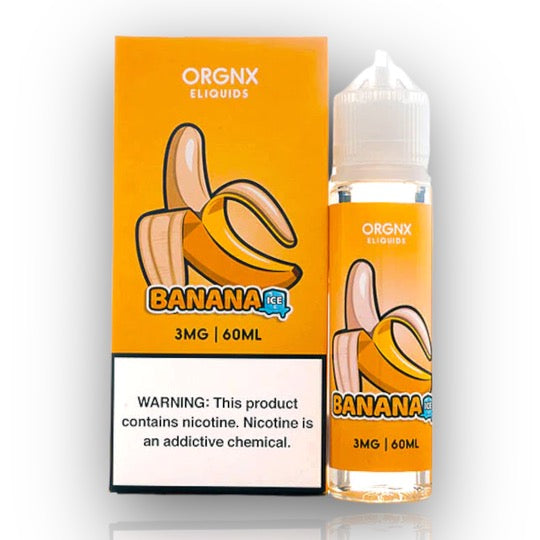 ORGNX E-Juice 60ml