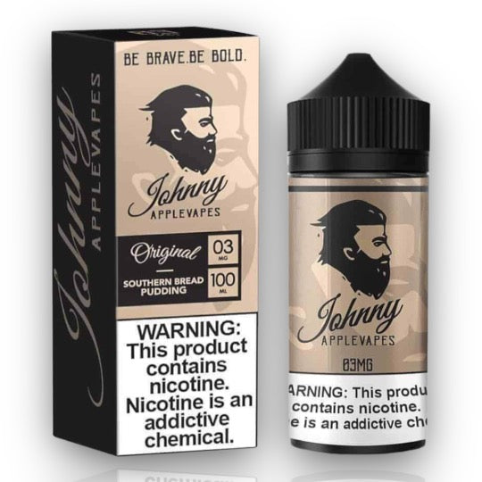 Johnny Apple Vapes E-Juice 100ml