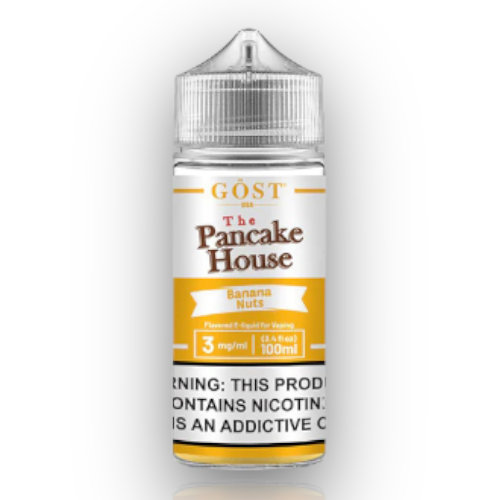 Pancake House E-Juice 100ml