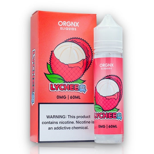 ORGNX E-Juice 60ml