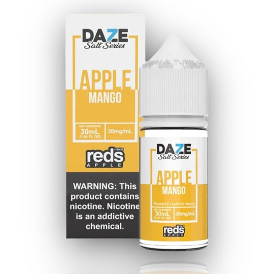 Daze Reds Salt Nicotine 30ml