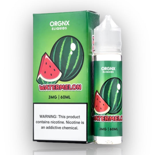 ORGNX E-Juice 60ml