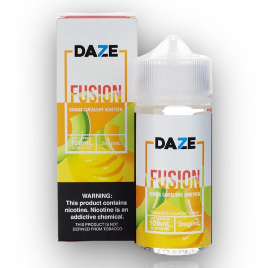 Daze Fusion E-Liquid 100ml