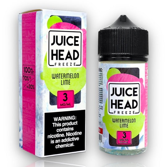 Juice Head E-Juice 100ml