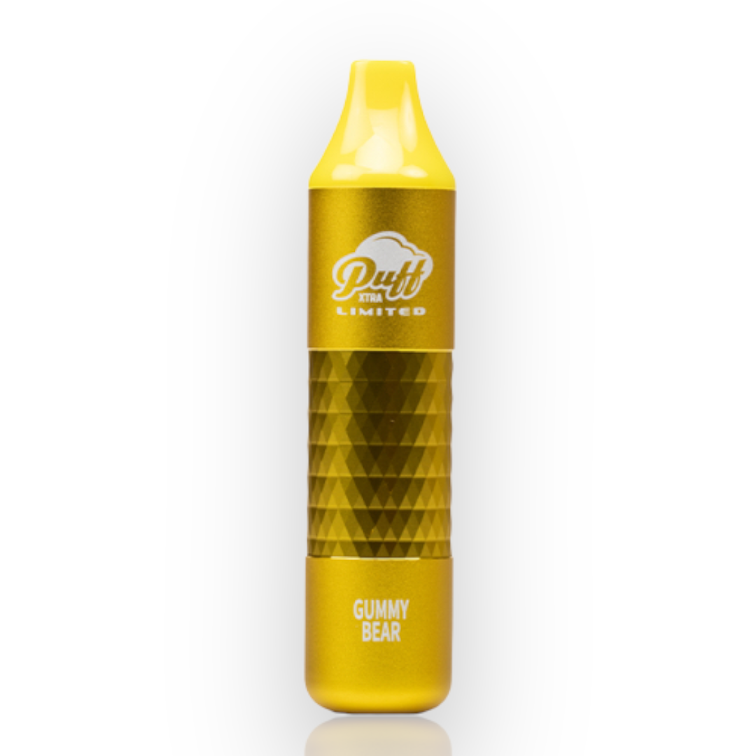 Puff XTRA Limited Disposable Vape 3000 Puffs