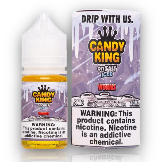 Candy King Salt Nicotine 30ml