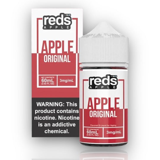 Daze Reds E-Juice 60ml