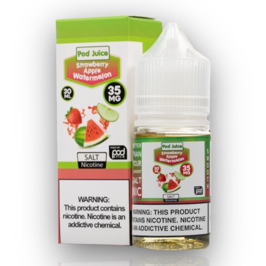 Pod Juice Salt Nicotine 30ml