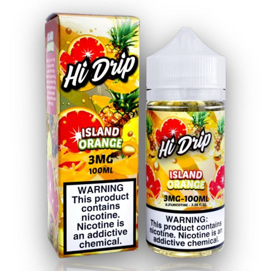 Hi-Drip E-Juice 100ml