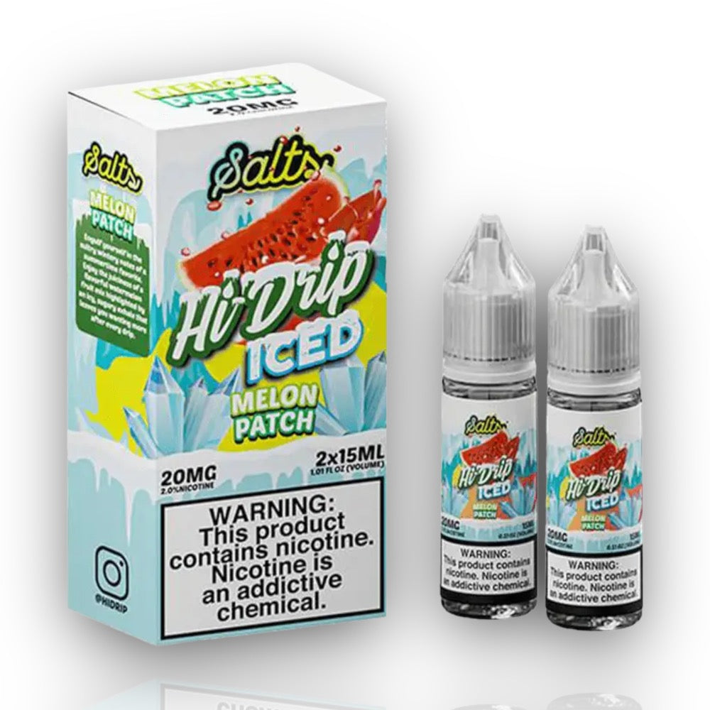 Hi-Drip Salt Nicotine 30ml