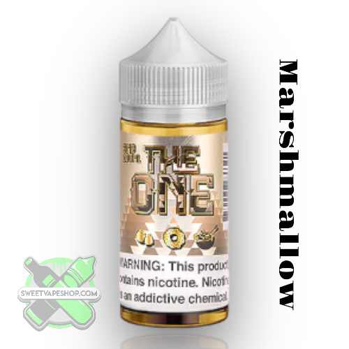 The One E-Juice 100ml