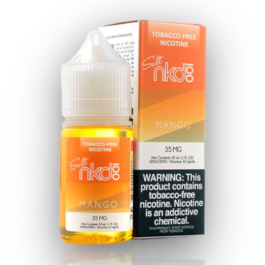 Naked 100 Salt Nicotine 30ml