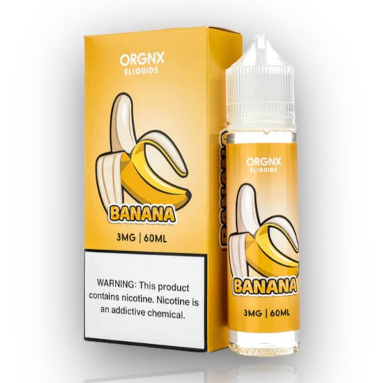 ORGNX E-Juice 60ml