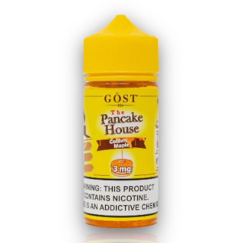 Pancake House E-Juice 100ml