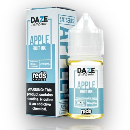 Daze Reds Salt Nicotine 30ml