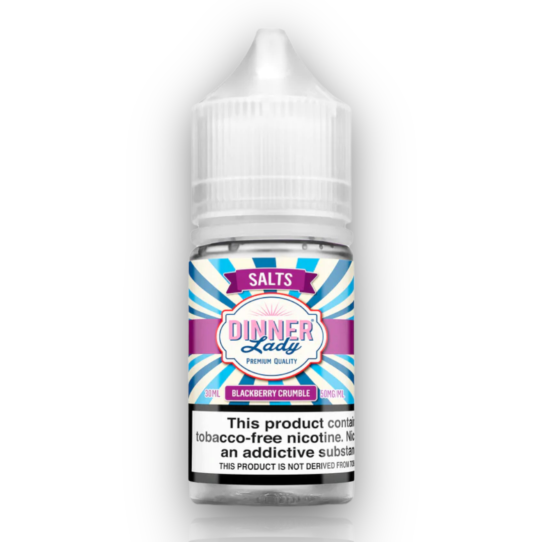 Dinner Lady Salts Nicotine 30ml