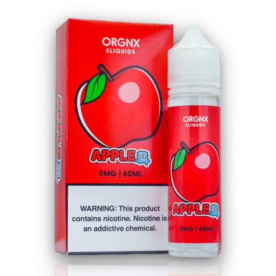 ORGNX E-Juice 60ml