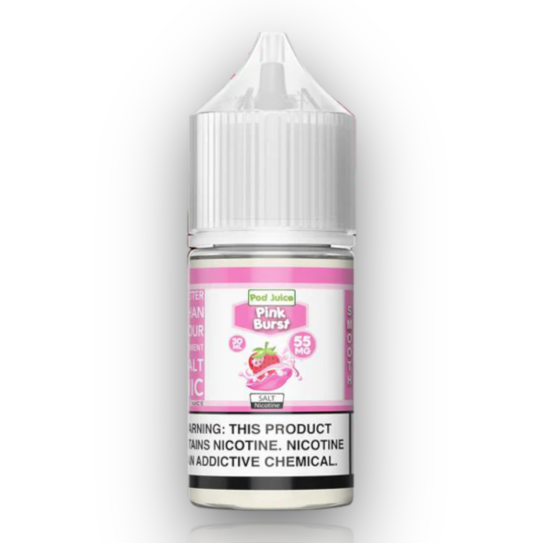 Pod Juice Salt Nicotine 30ml