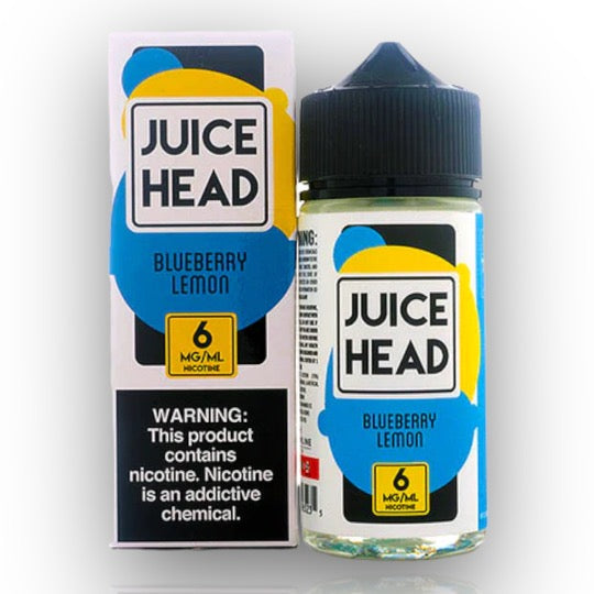 Juice Head E-Juice 100ml