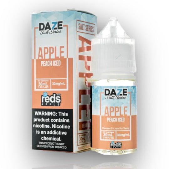 Daze Reds Salt Nicotine 30ml